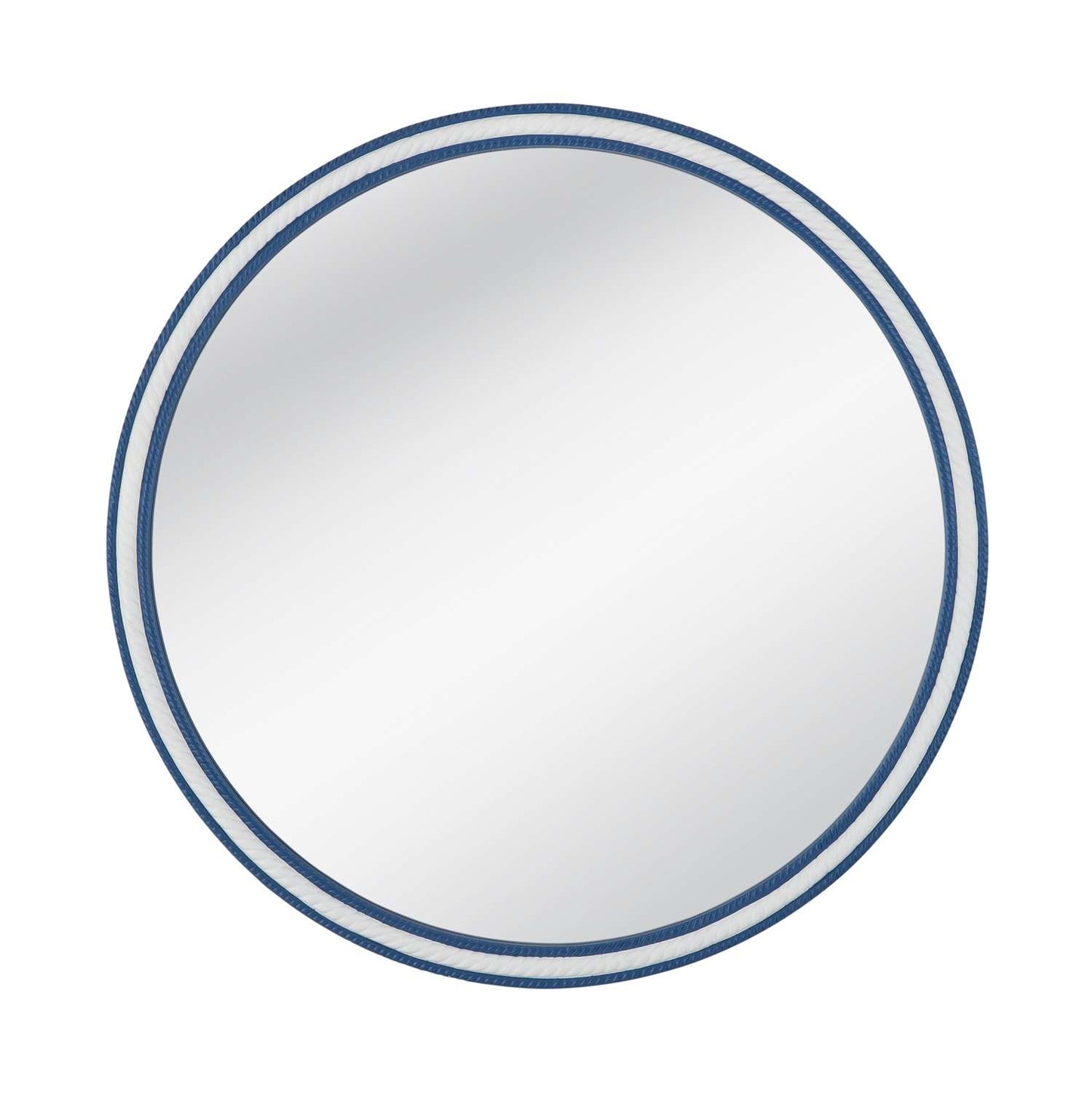Straits Wall Mirror - Straight On