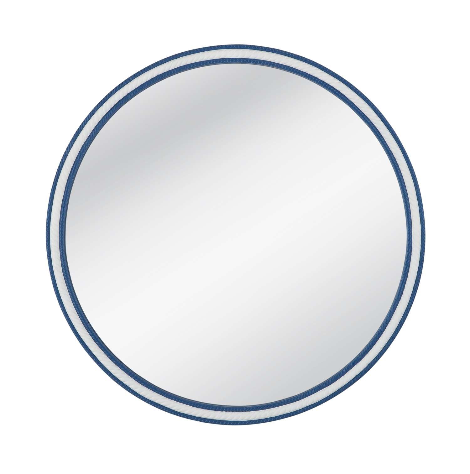 Straits Wall Mirror - Straight On