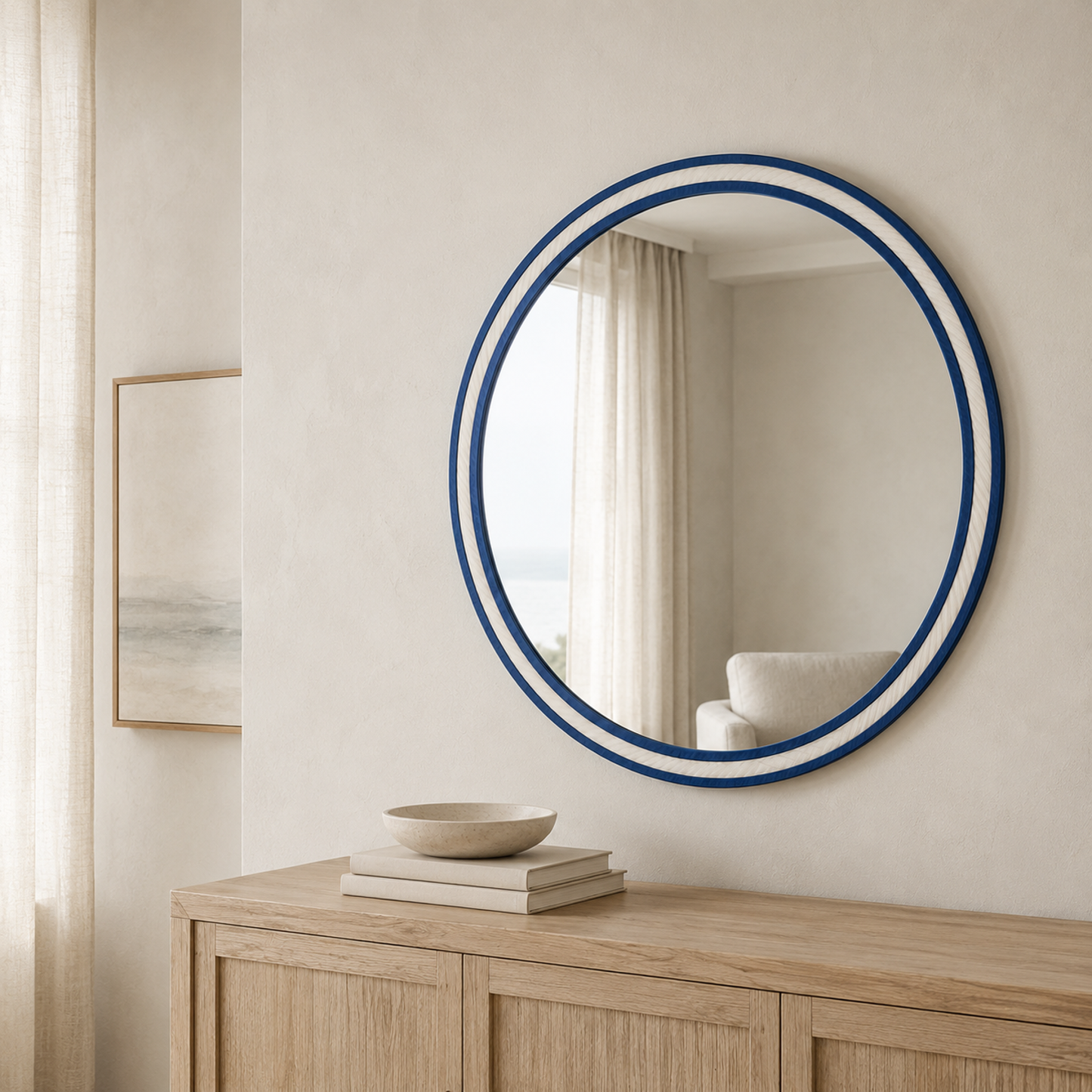 Straits Wall Mirror - Main