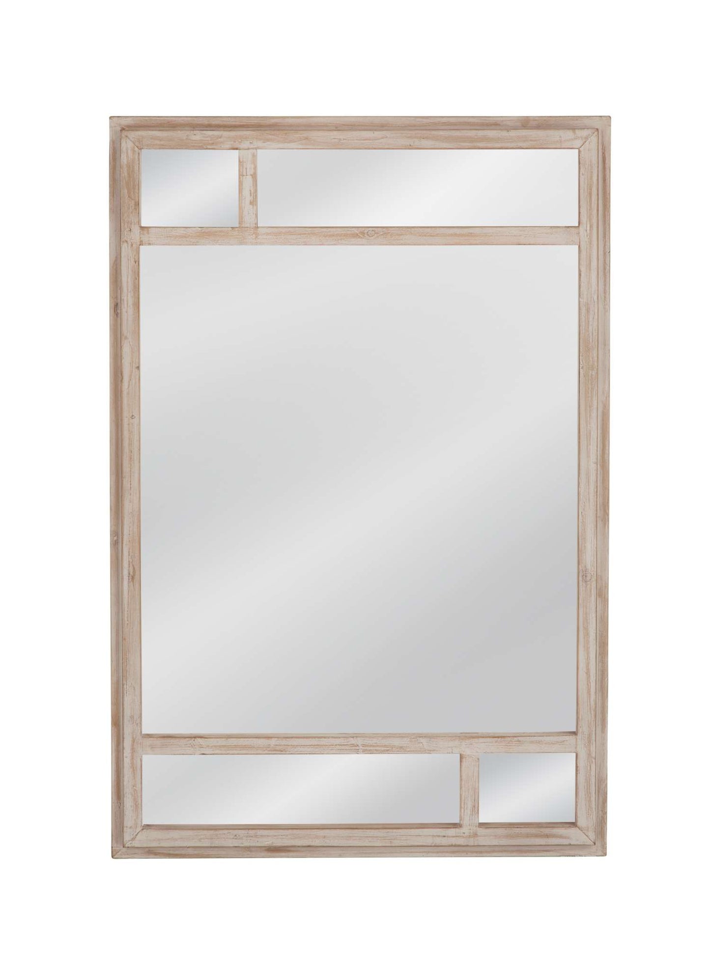 Loudon Wall Mirror - Straight On