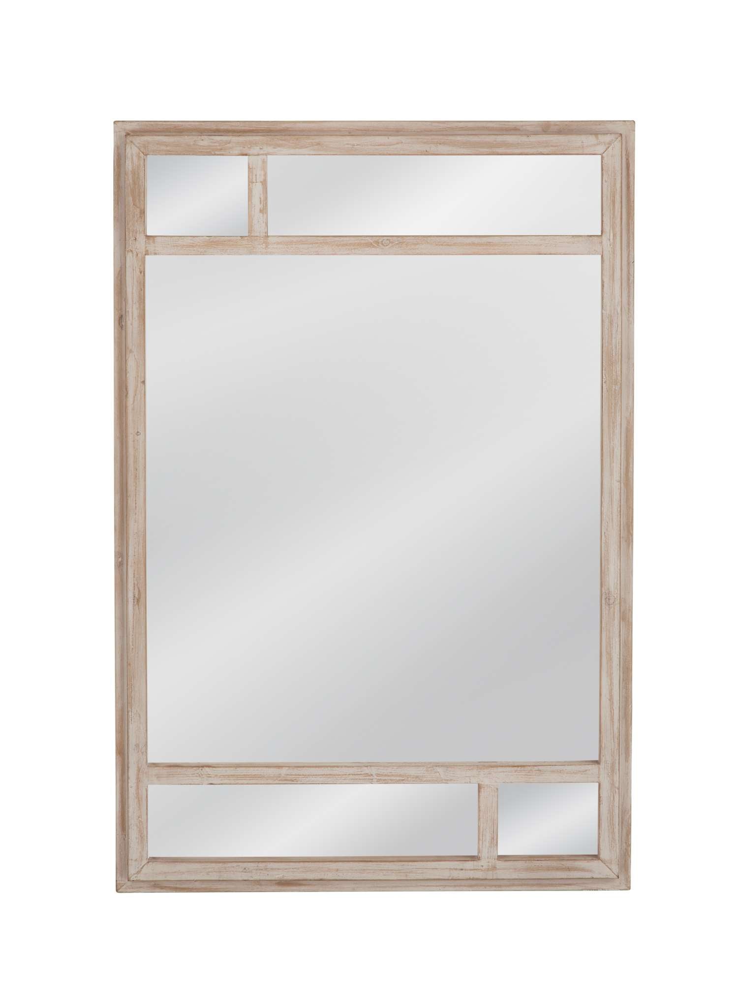 Loudon Wall Mirror - Straight On