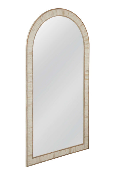 Halsey Floor Mirror - Angle