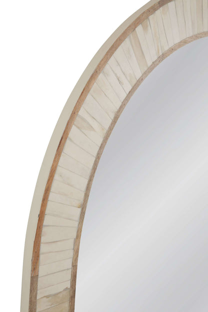 Halsey Floor Mirror - Detail