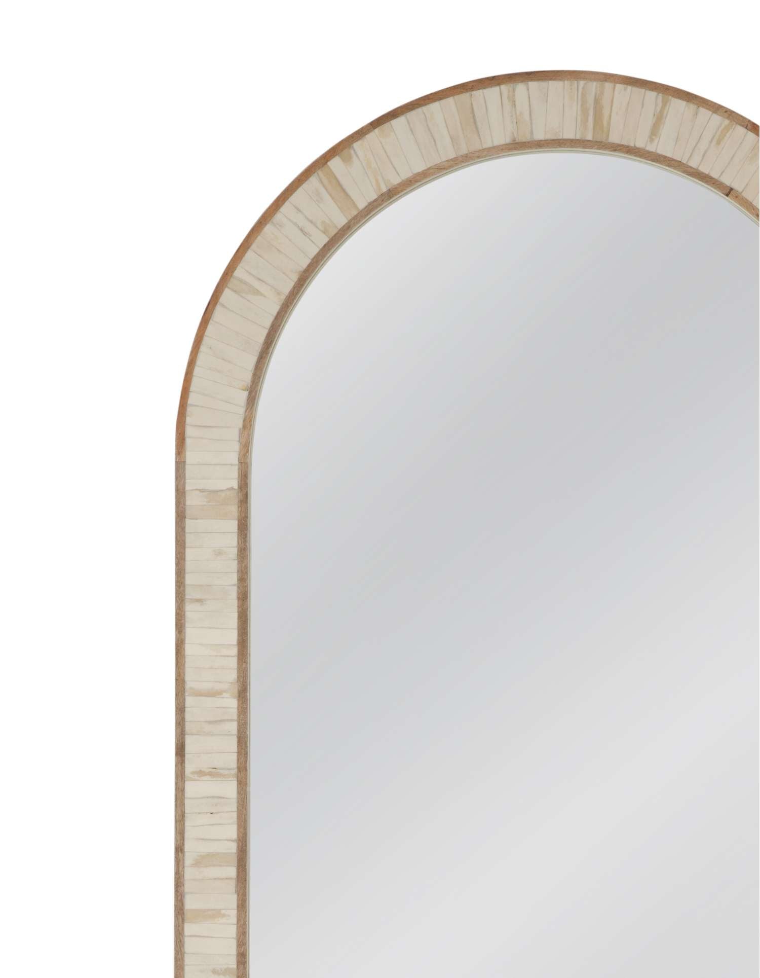 Halsey Floor Mirror - Additional