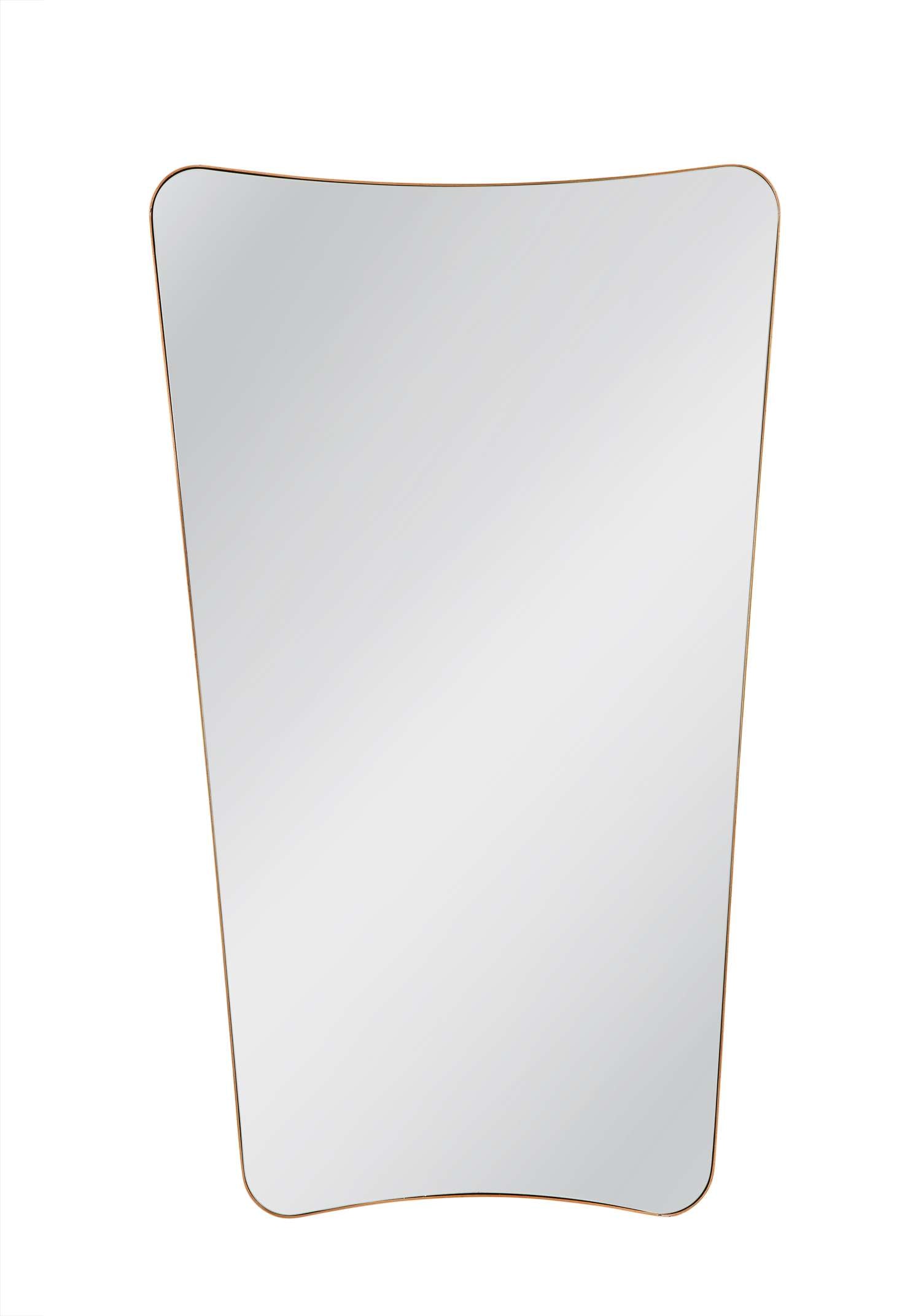 Garcia Wall Mirror - Straight On