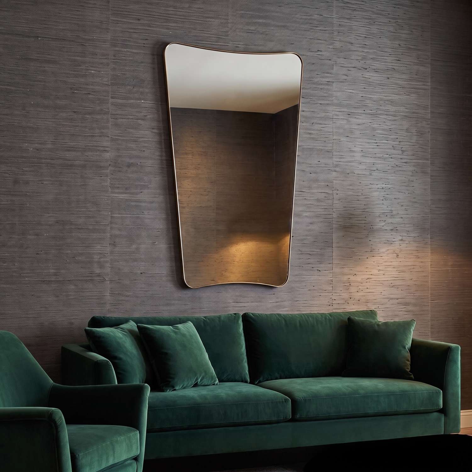 Garcia Wall Mirror - Main