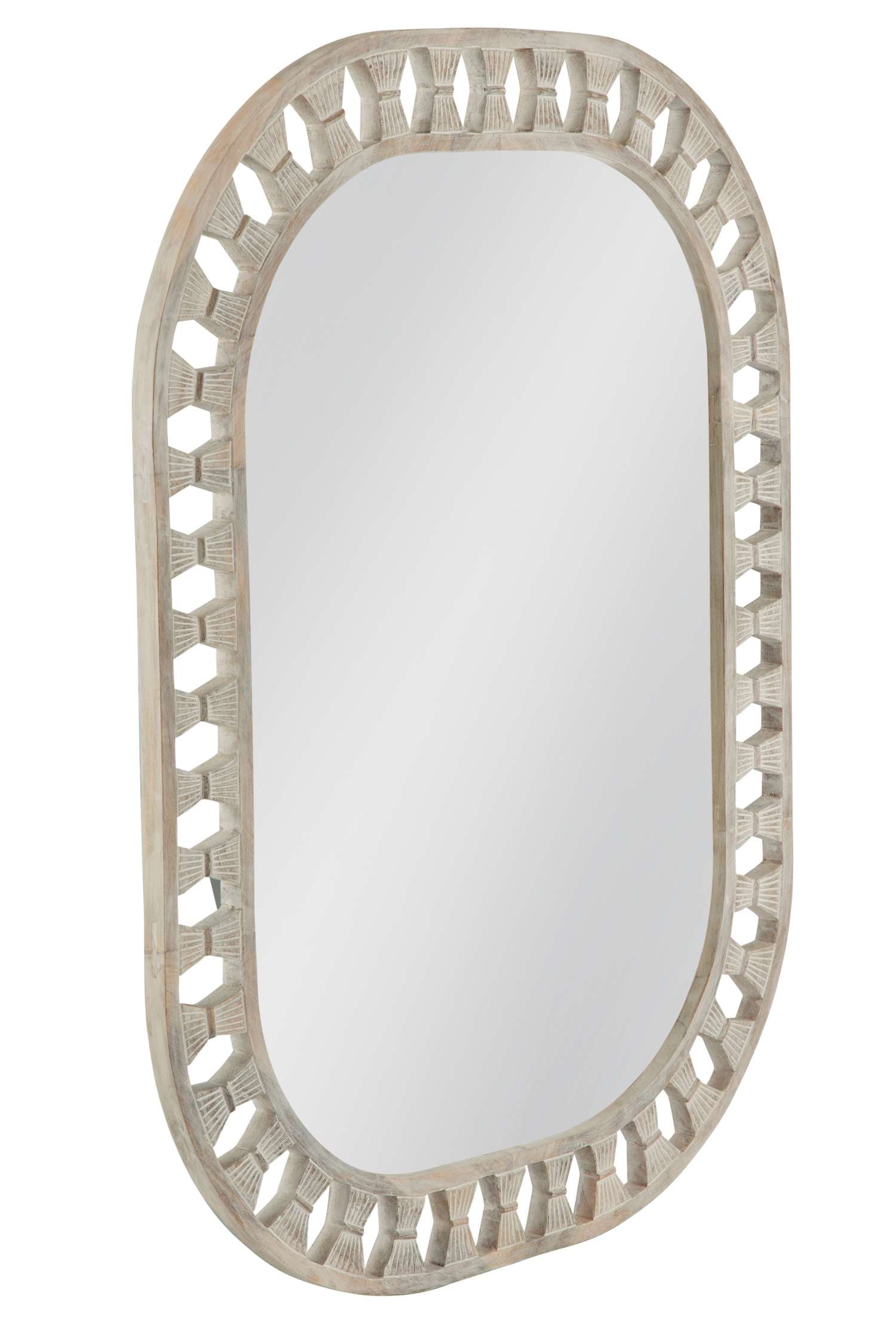 Enya Wall Mirror - Angle