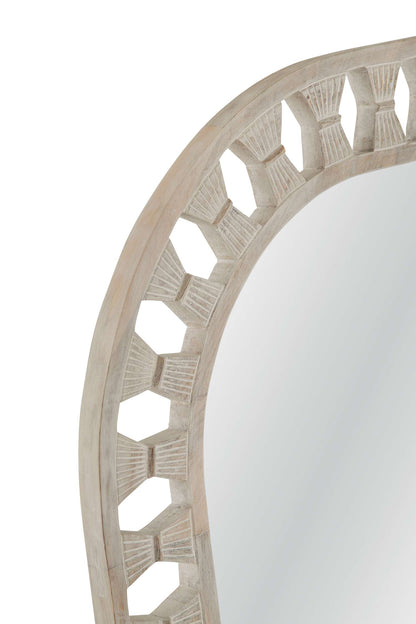 Enya Wall Mirror - Detail