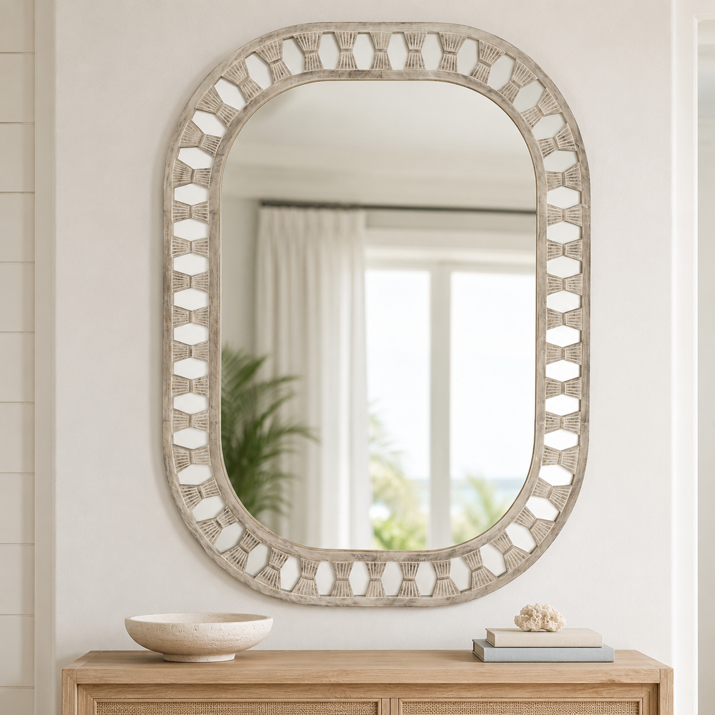Enya Wall Mirror - Main