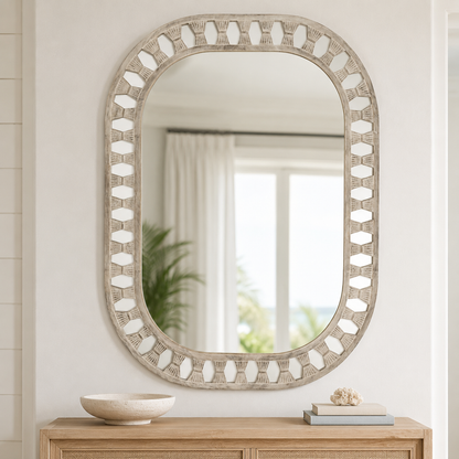 Enya Wall Mirror - Main