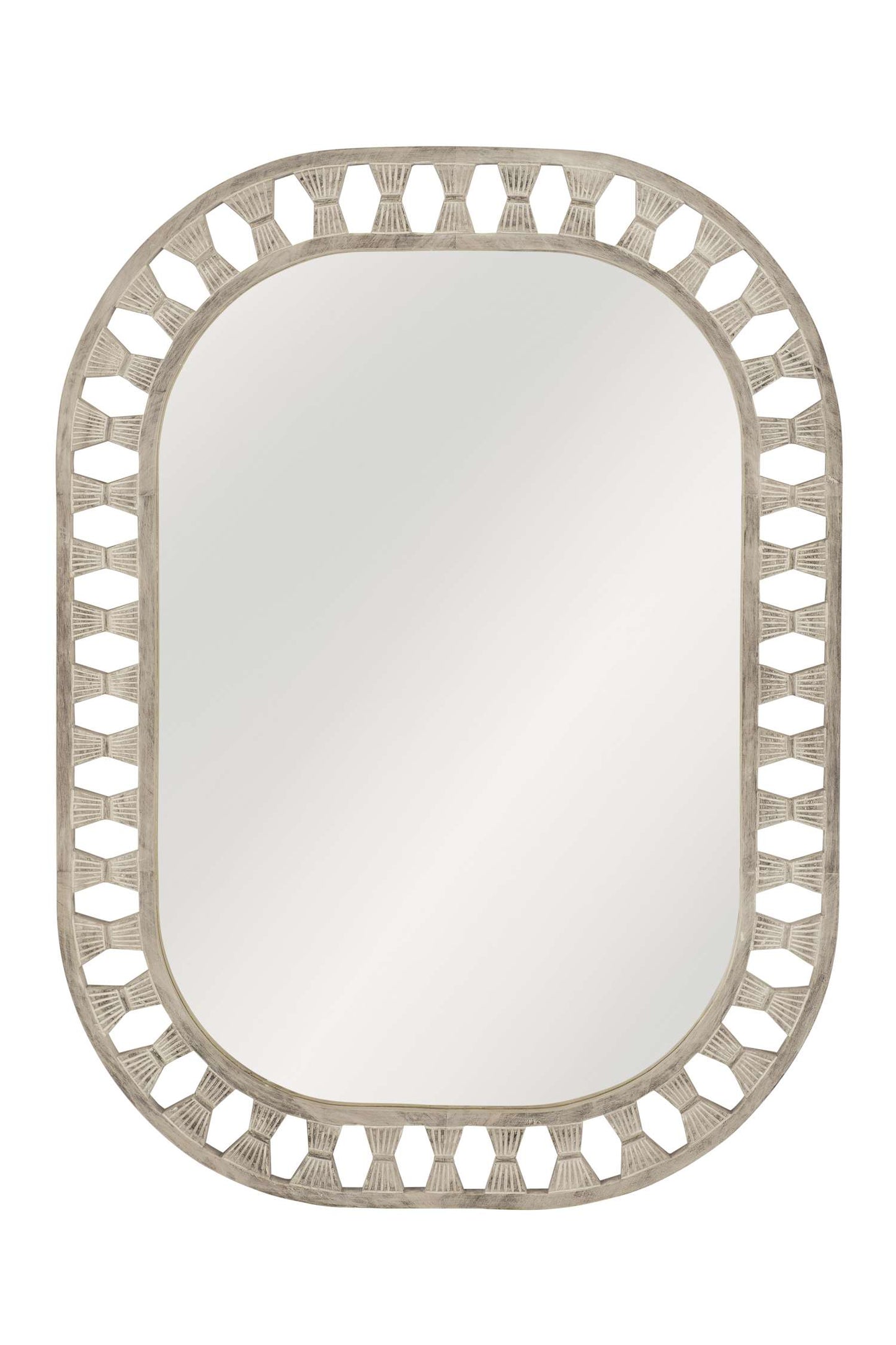 Enya Wall Mirror - Straight On