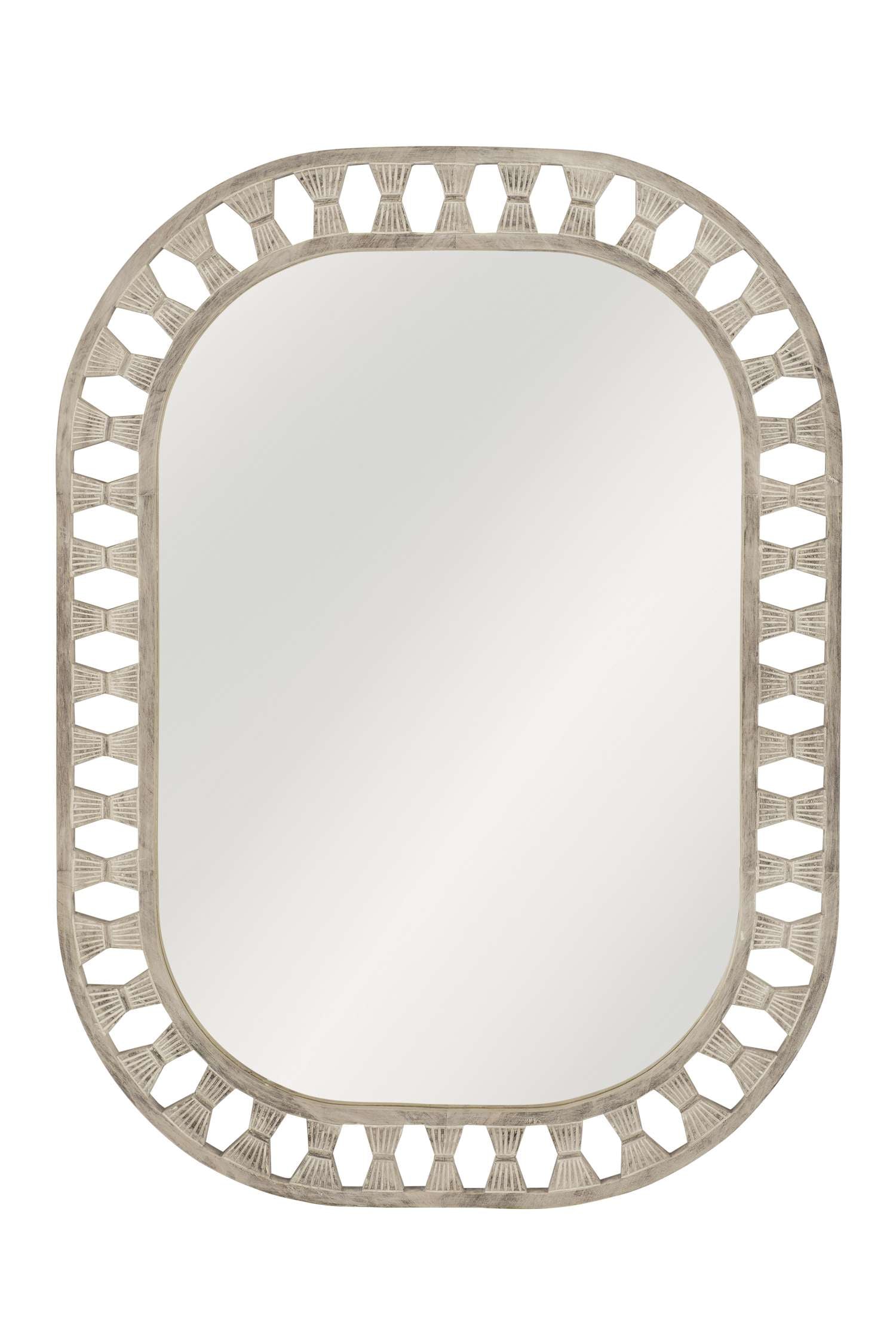 Enya Wall Mirror - Straight On