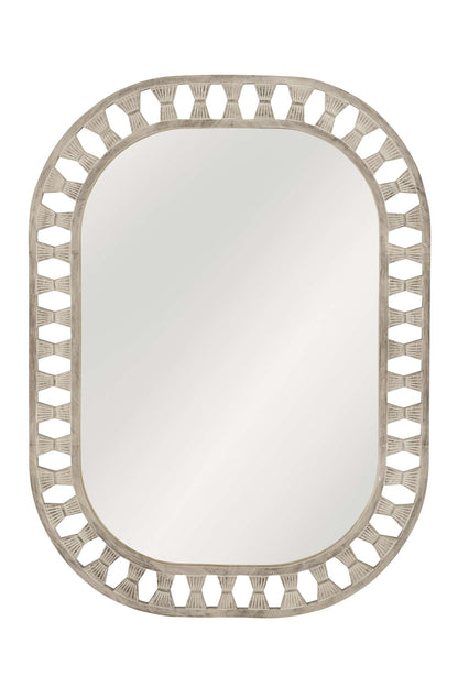 Enya Wall Mirror - Straight On