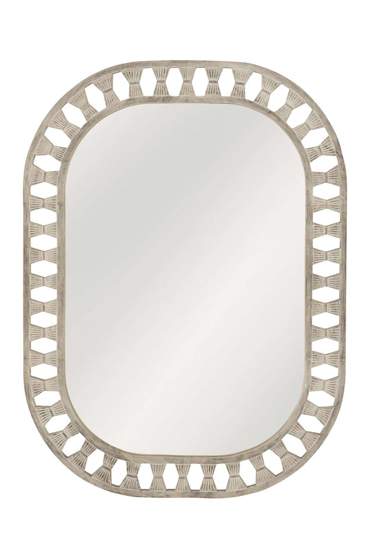 Enya Wall Mirror - Straight On