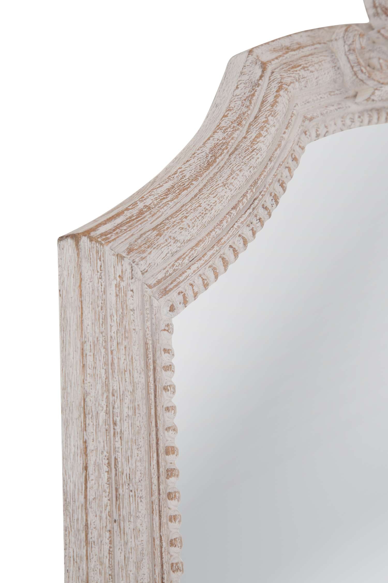 Coltrane Floor Mirror - Detail