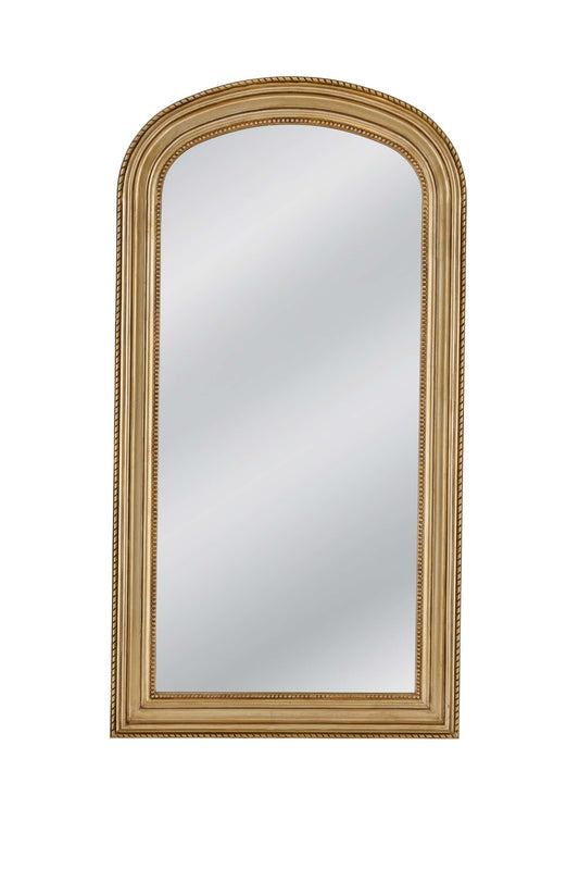 Baez Floor Mirror - Straight On