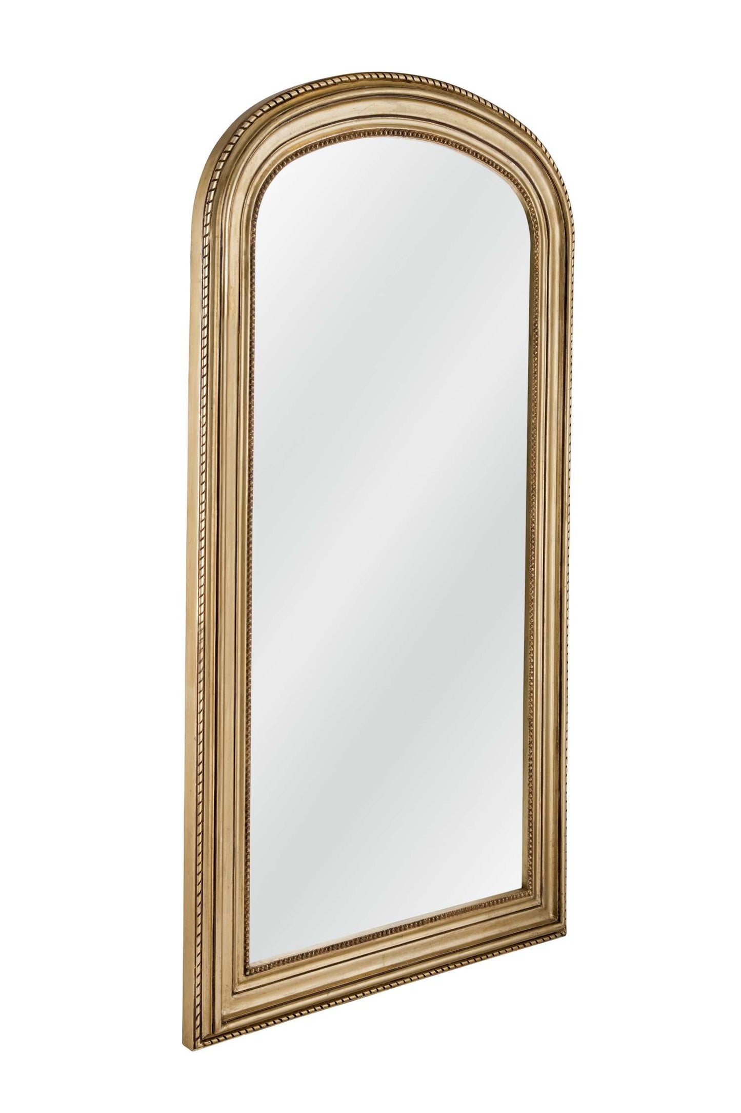 Baez Floor Mirror - Angle