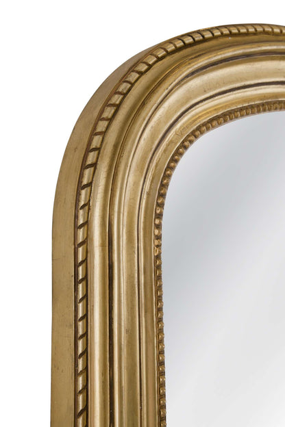 Baez Floor Mirror - Detail