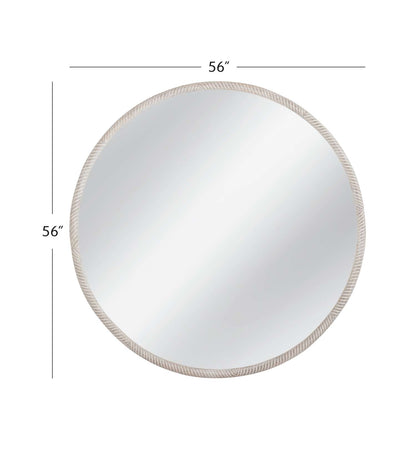 Bechet Wall Mirror - Dimensional