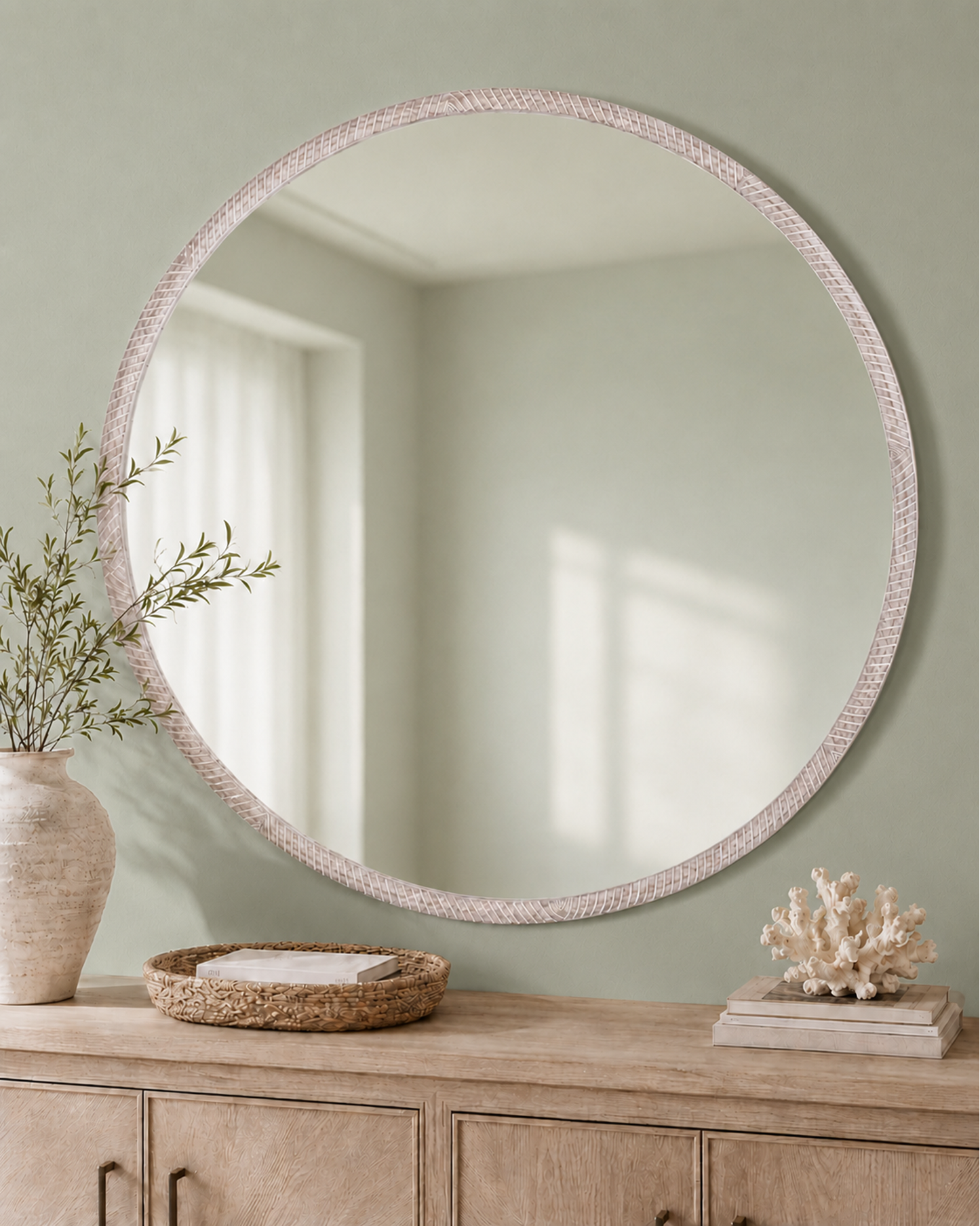 Bechet Wall Mirror - Main