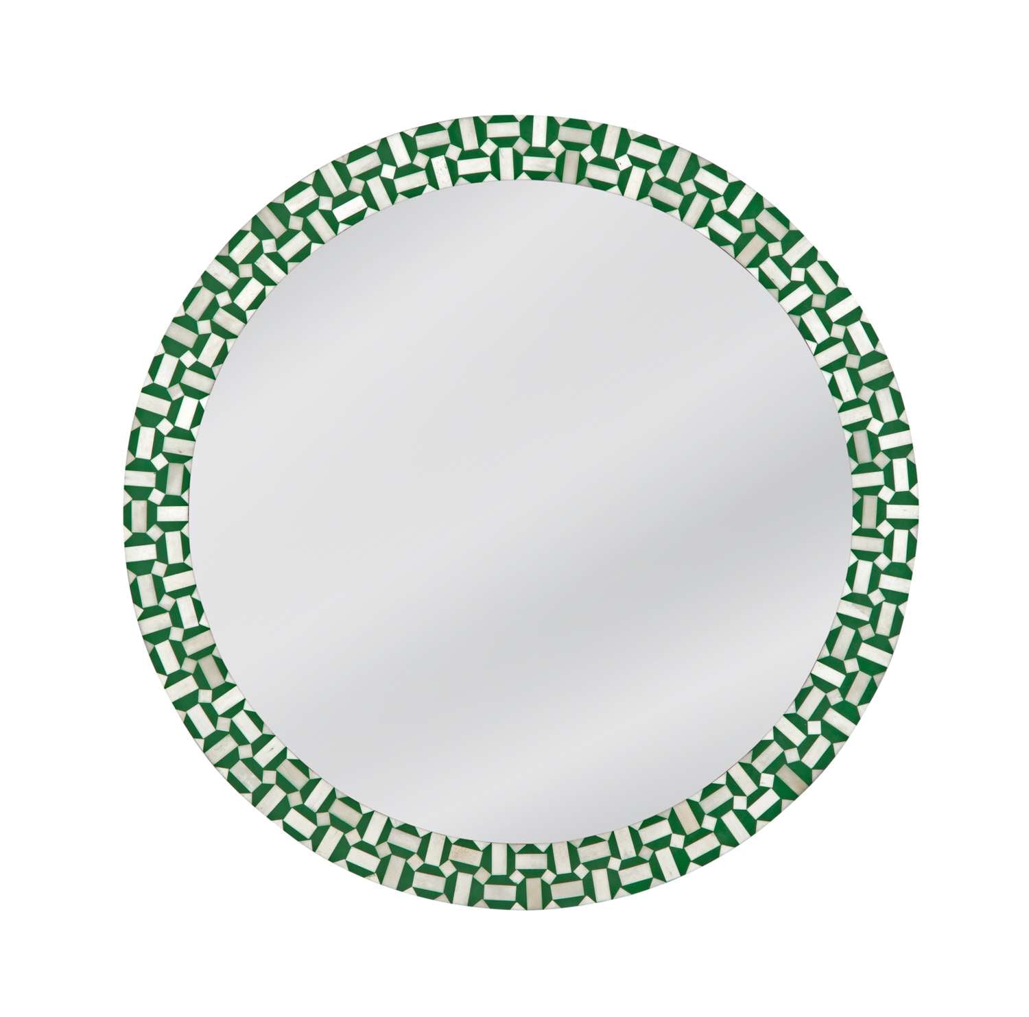 Alanis Wall Mirror - Straight On