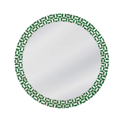 Alanis Wall Mirror - Straight On