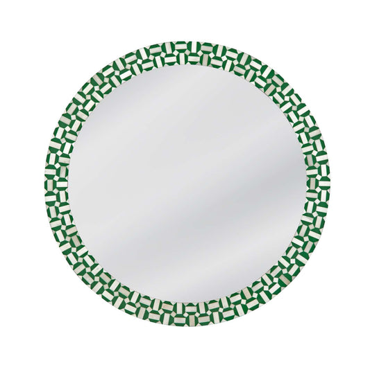 Alanis Wall Mirror - Straight On