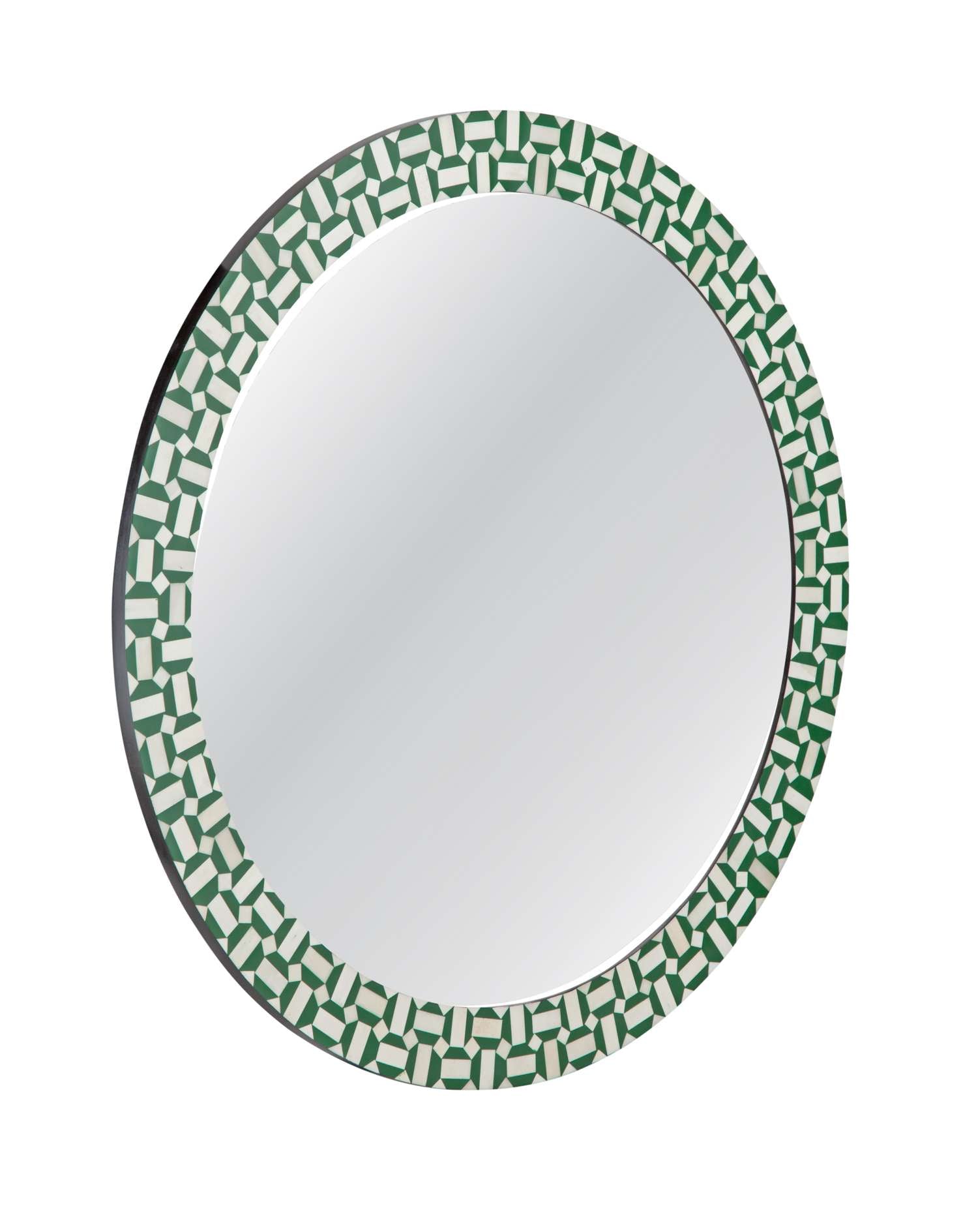 Alanis Wall Mirror - Angle
