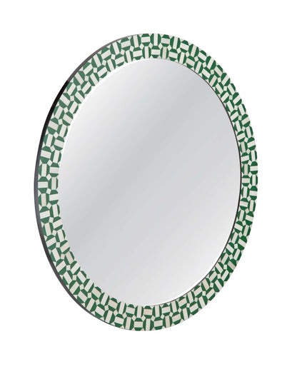 Alanis Wall Mirror - Angle