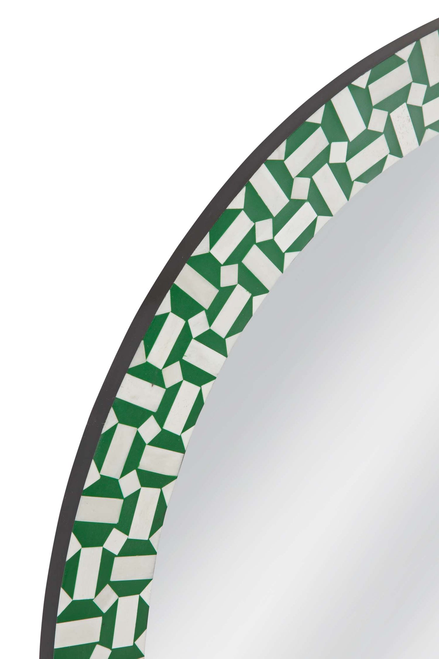 Alanis Wall Mirror - Detail
