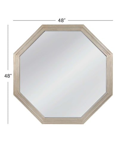 Holiday Wall Mirror - Dimensional