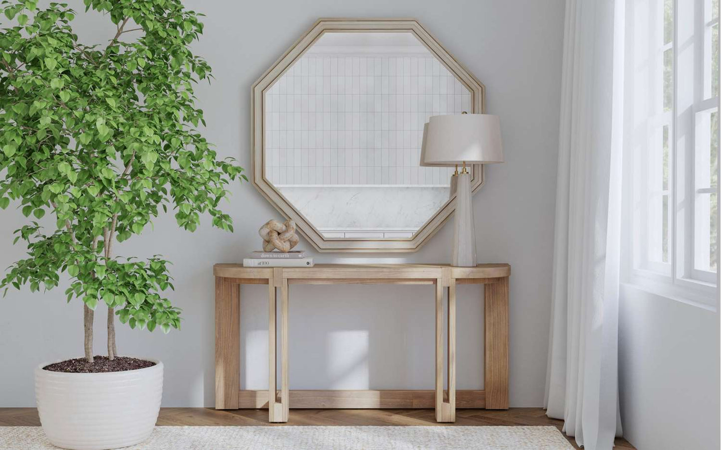 Holiday Wall Mirror - Additional