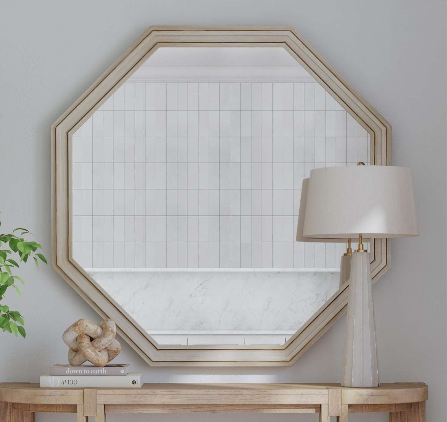 Holiday Wall Mirror - Additional