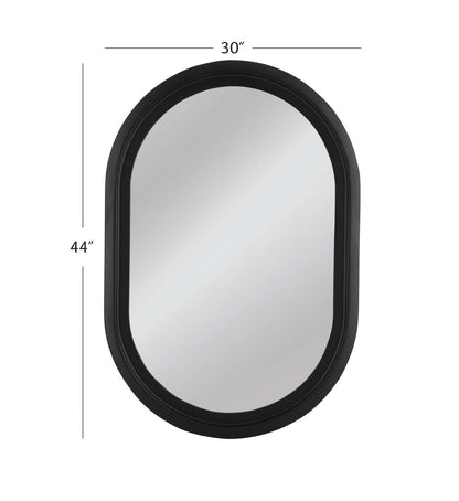 Nash Wall Mirror - Dimensional