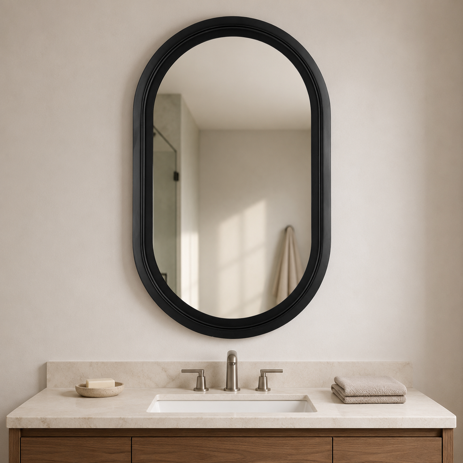 Nash Wall Mirror - Main
