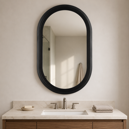 Nash Wall Mirror - Main