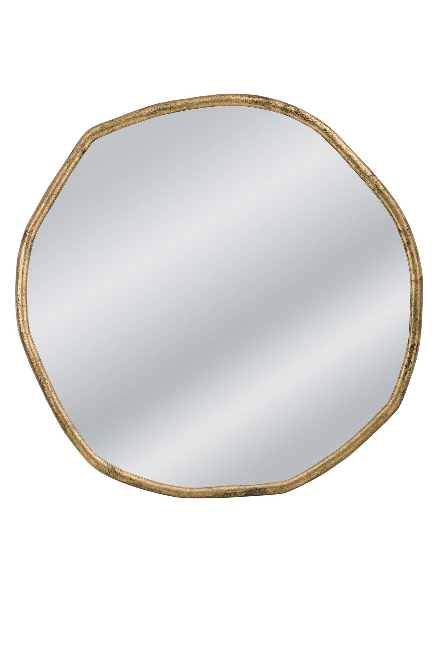 Grant Wall Mirror - Straight On