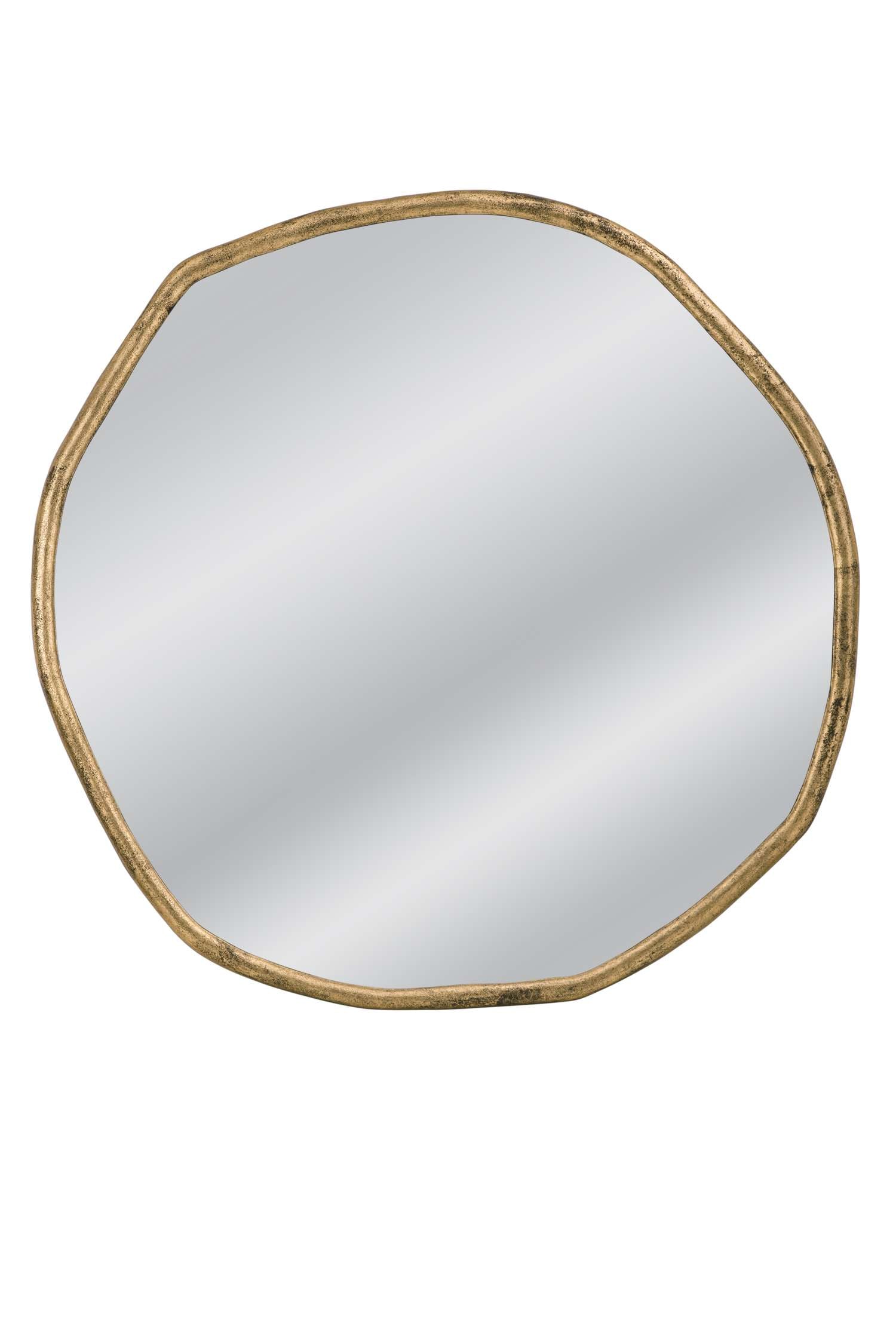 Grant Wall Mirror - Straight On