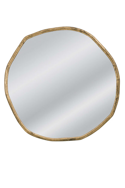 Grant Wall Mirror - Straight On