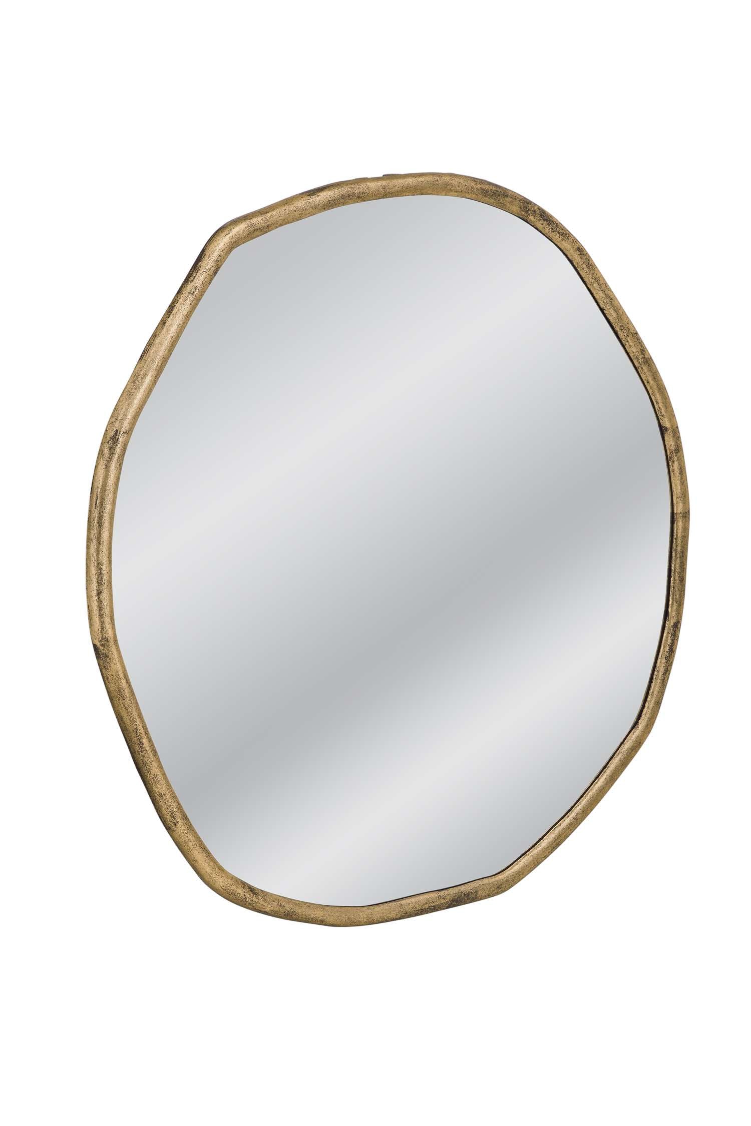 Grant Wall Mirror - Angle