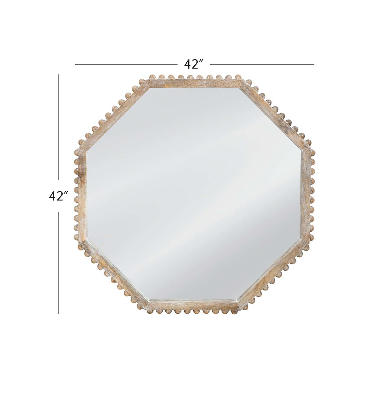 Virz Wall Mirror - Dimensional