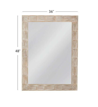 Guyton Wall Mirror - Dimensional