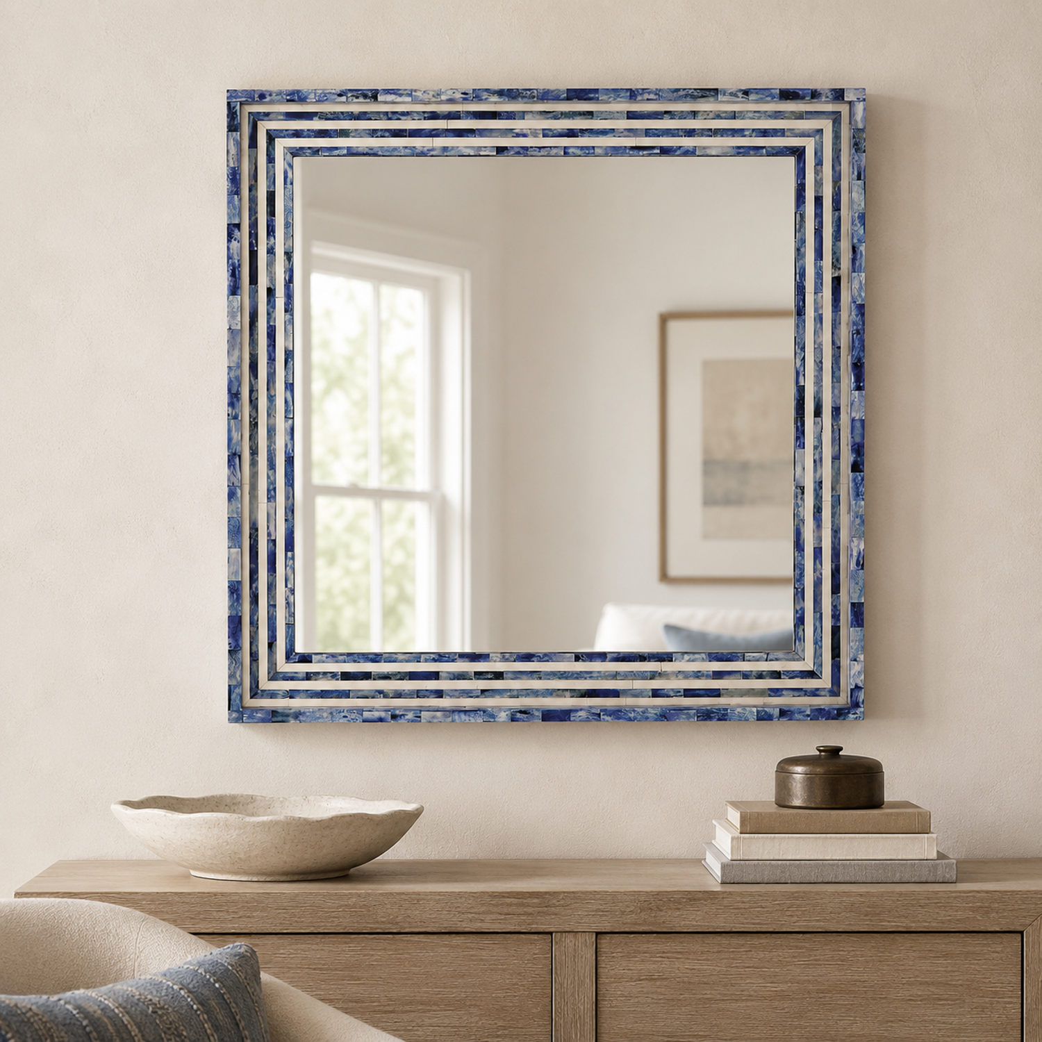 Mabrey Wall Mirror - Main