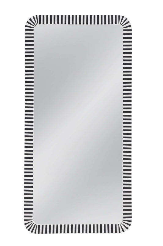 MacAlister Floor Mirror - Straight On