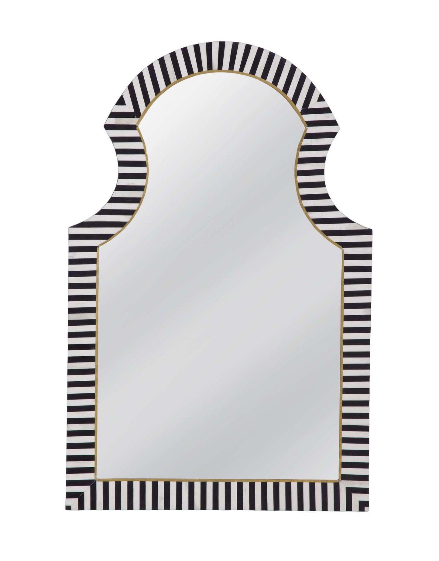 Martens Wall Mirror - Straight On