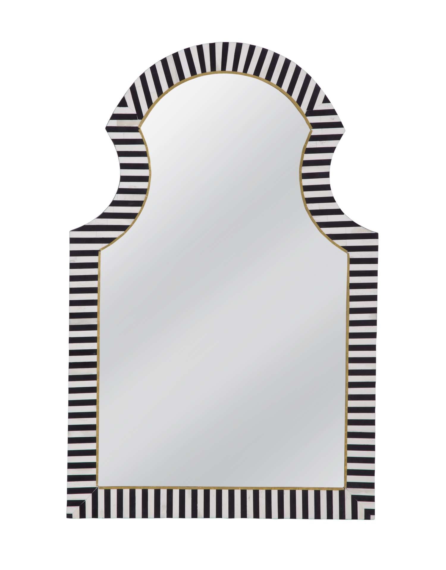 Martens Wall Mirror - Straight On
