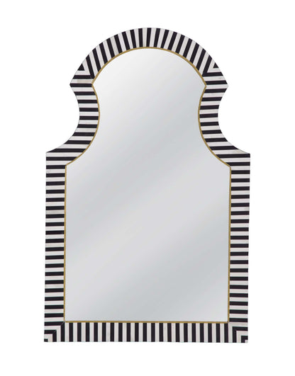 Martens Wall Mirror - Straight On