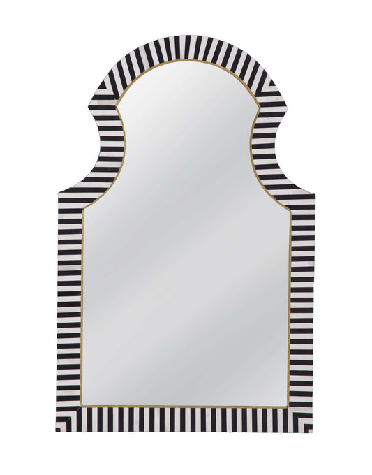 Martens Wall Mirror - Straight On