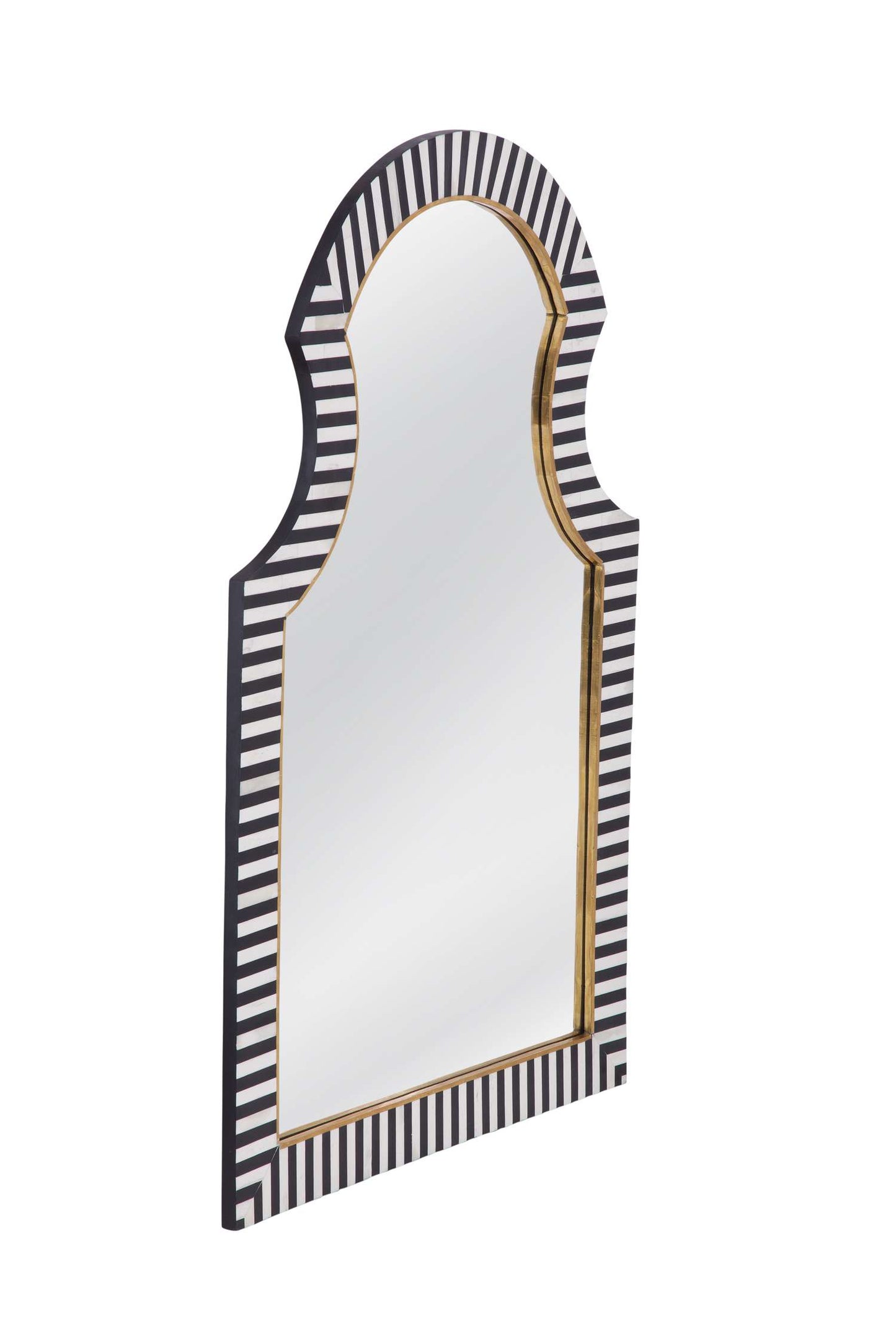 Martens Wall Mirror - Angle