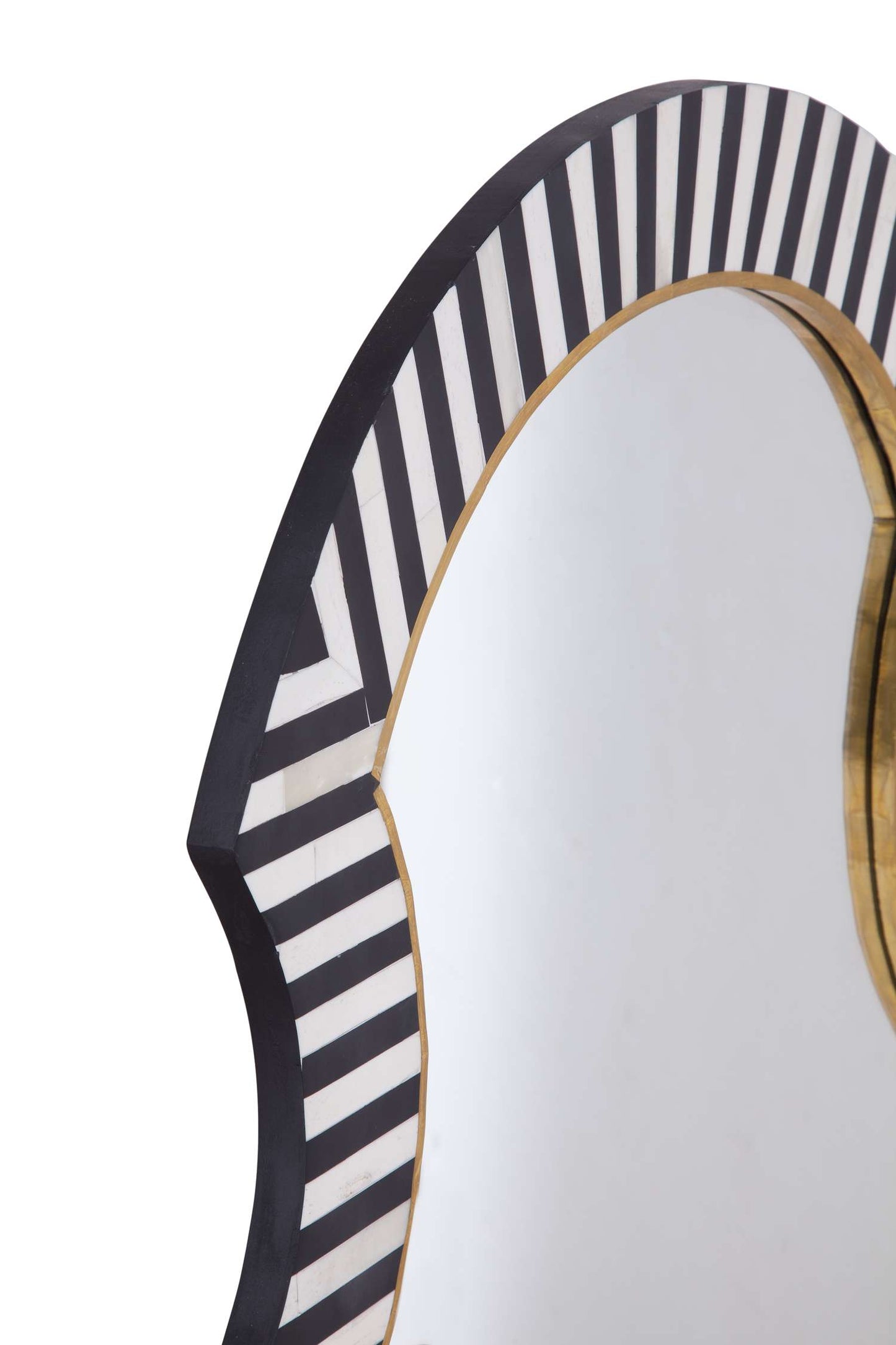 Martens Wall Mirror - Detail
